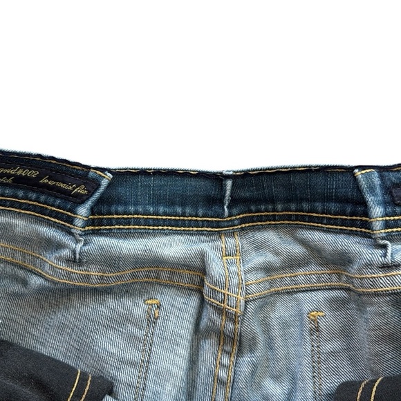 Citizens Of Humanity Ingrid 002 Stretch Low Waist Flare Size 32 (altered) - Picture 5 of 12